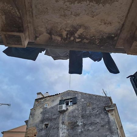"Dei Vecchi" Apartment In Kerkyra Corfu  المظهر الخارجي الصورة