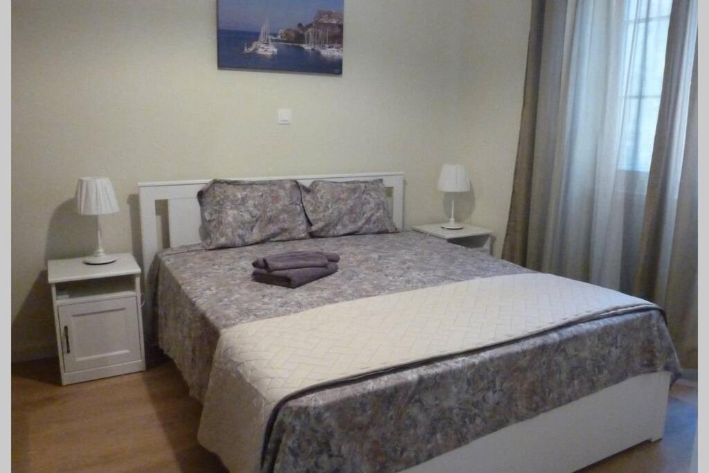 "Dei Vecchi" Apartment In Kerkyra Corfu  المظهر الخارجي الصورة