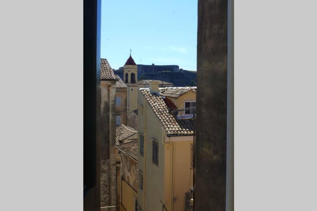 "Dei Vecchi" Apartment In Kerkyra Corfu  المظهر الخارجي الصورة
