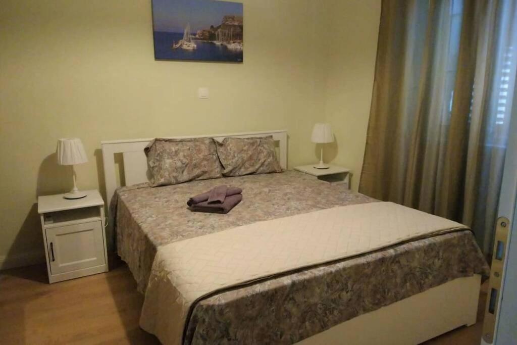 "Dei Vecchi" Apartment In Kerkyra Corfu  المظهر الخارجي الصورة