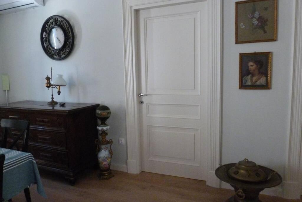 "Dei Vecchi" Apartment In Kerkyra Corfu  المظهر الخارجي الصورة