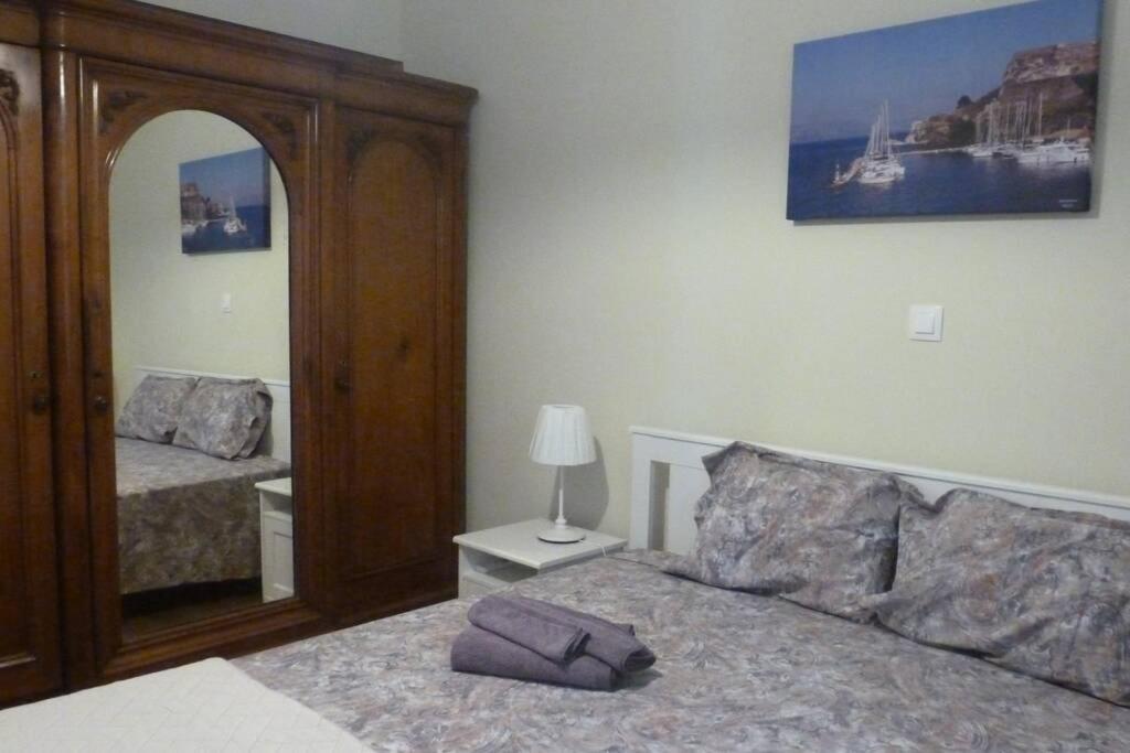"Dei Vecchi" Apartment In Kerkyra Corfu  المظهر الخارجي الصورة