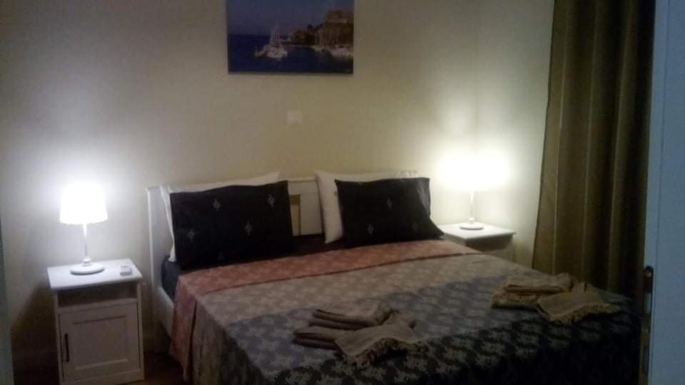 "Dei Vecchi" Apartment In Kerkyra Corfu  المظهر الخارجي الصورة