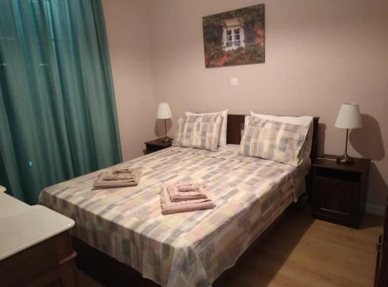 "Dei Vecchi" Apartment In Kerkyra Corfu  المظهر الخارجي الصورة