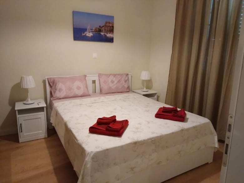 "Dei Vecchi" Apartment In Kerkyra Corfu  المظهر الخارجي الصورة