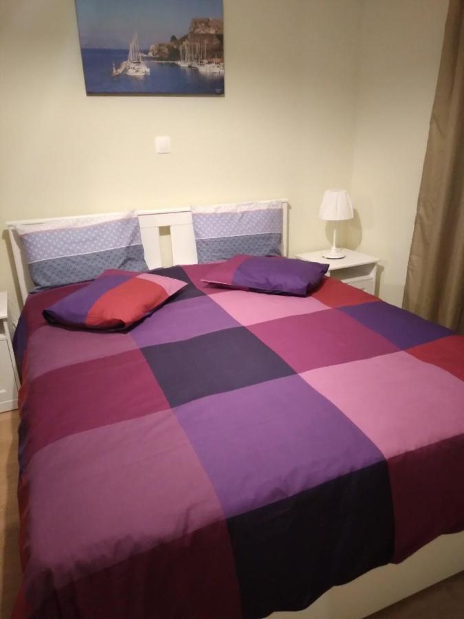 "Dei Vecchi" Apartment In Kerkyra Corfu  المظهر الخارجي الصورة