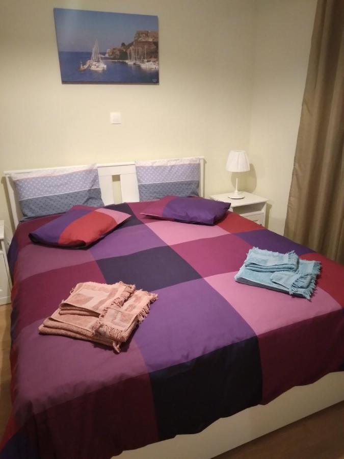 "Dei Vecchi" Apartment In Kerkyra Corfu  المظهر الخارجي الصورة