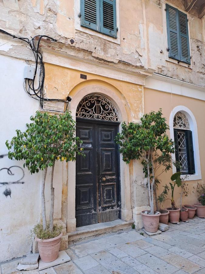 "Dei Vecchi" Apartment In Kerkyra Corfu  المظهر الخارجي الصورة